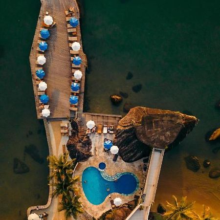Hotel Mercedes Ilhabela Ngoại thất bức ảnh