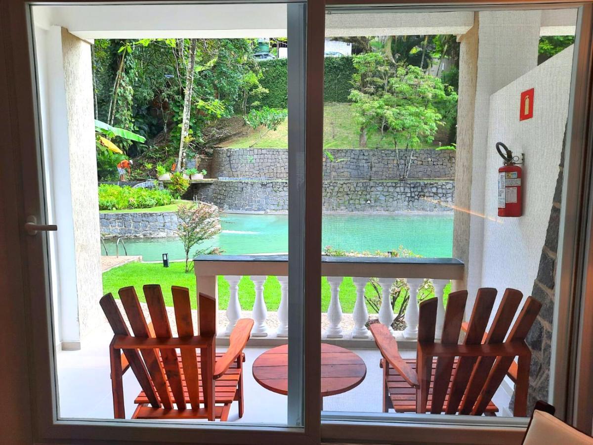 Hotel Mercedes Ilhabela Ngoại thất bức ảnh