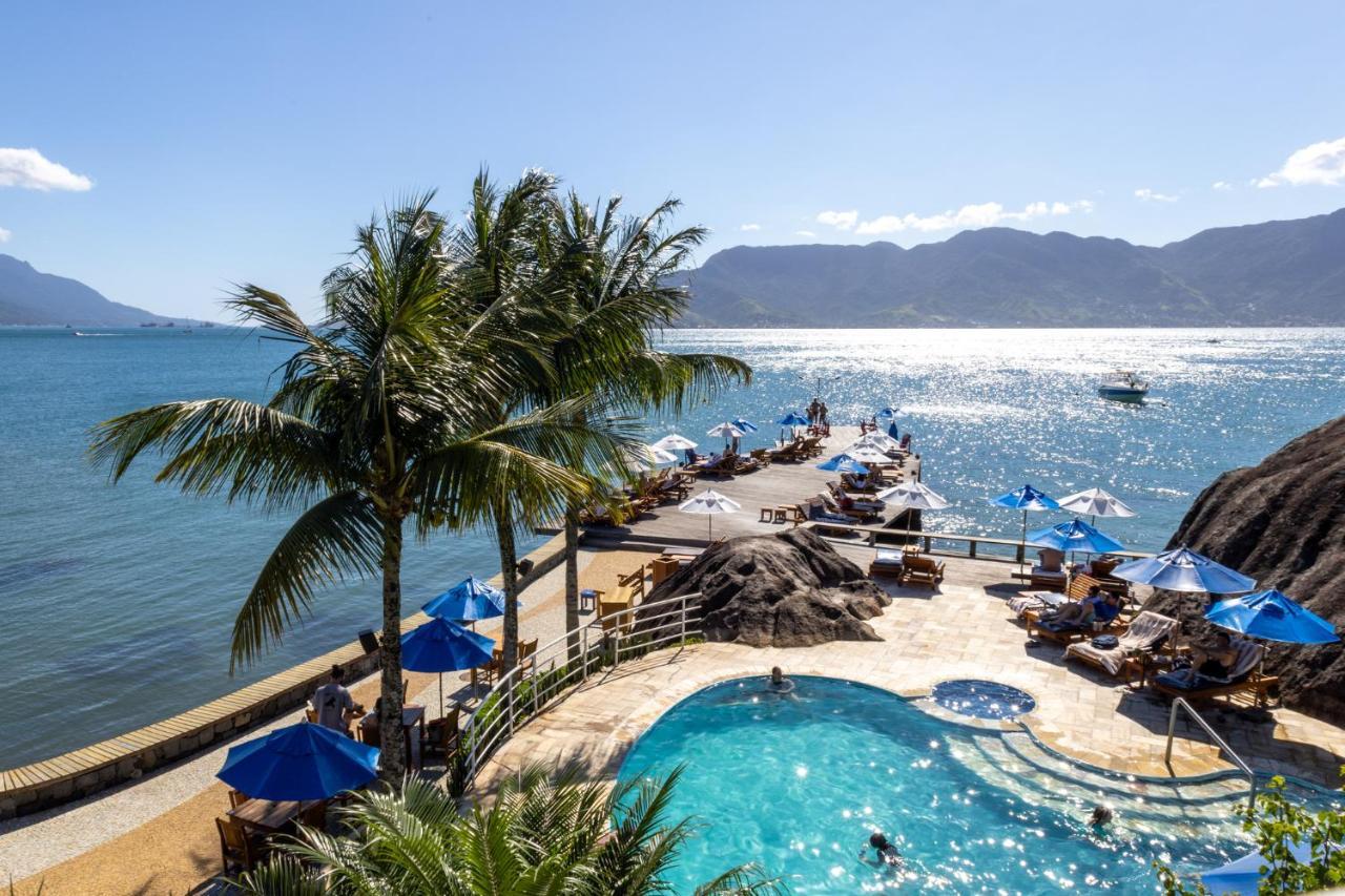 Hotel Mercedes Ilhabela Ngoại thất bức ảnh