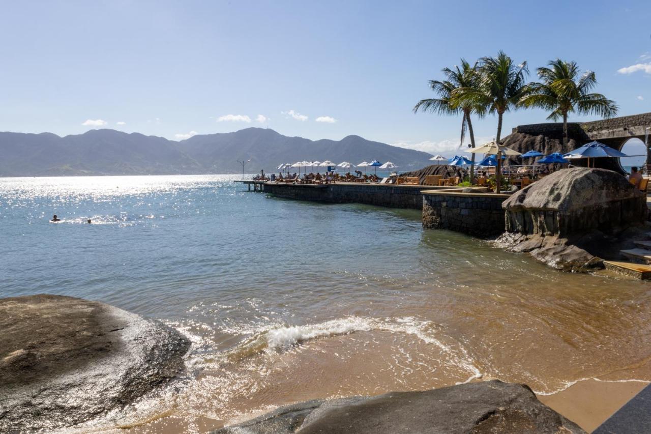 Hotel Mercedes Ilhabela Ngoại thất bức ảnh