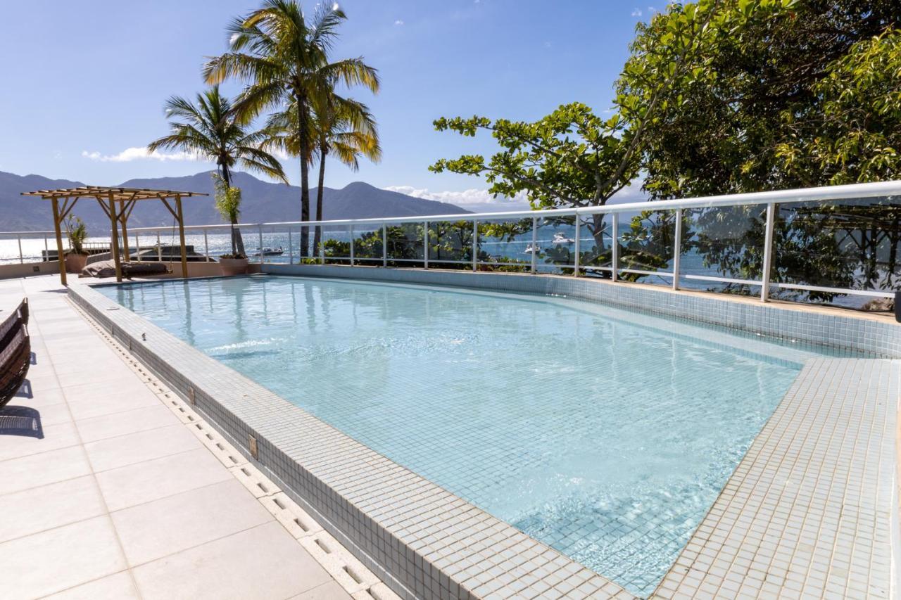 Hotel Mercedes Ilhabela Ngoại thất bức ảnh