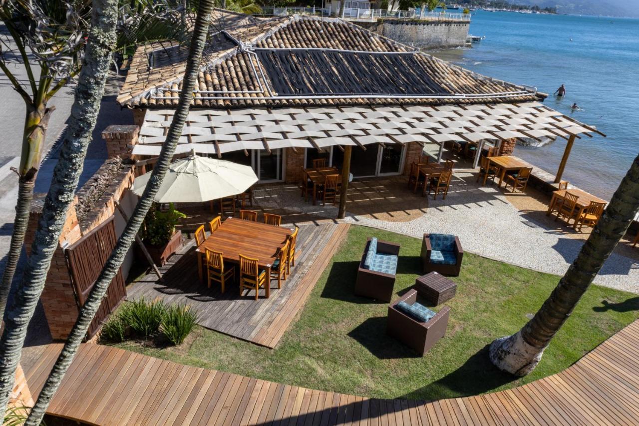 Hotel Mercedes Ilhabela Ngoại thất bức ảnh