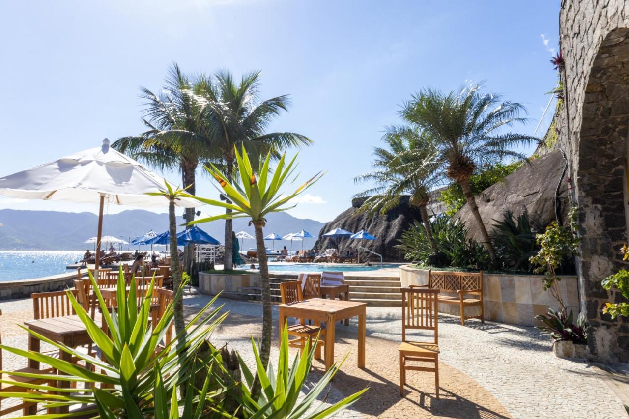 Hotel Mercedes Ilhabela Ngoại thất bức ảnh