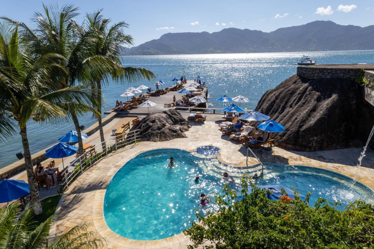 Hotel Mercedes Ilhabela Ngoại thất bức ảnh
