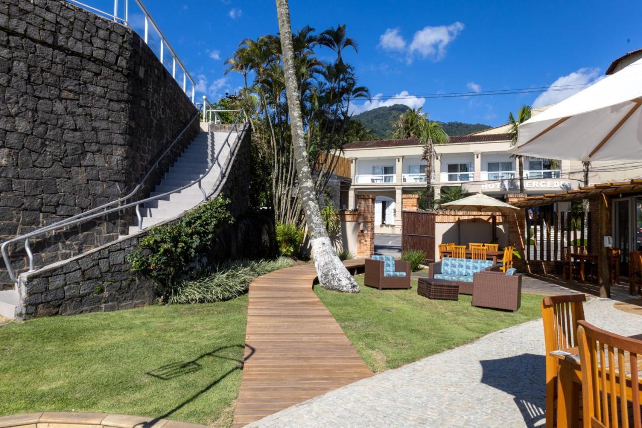 Hotel Mercedes Ilhabela Ngoại thất bức ảnh