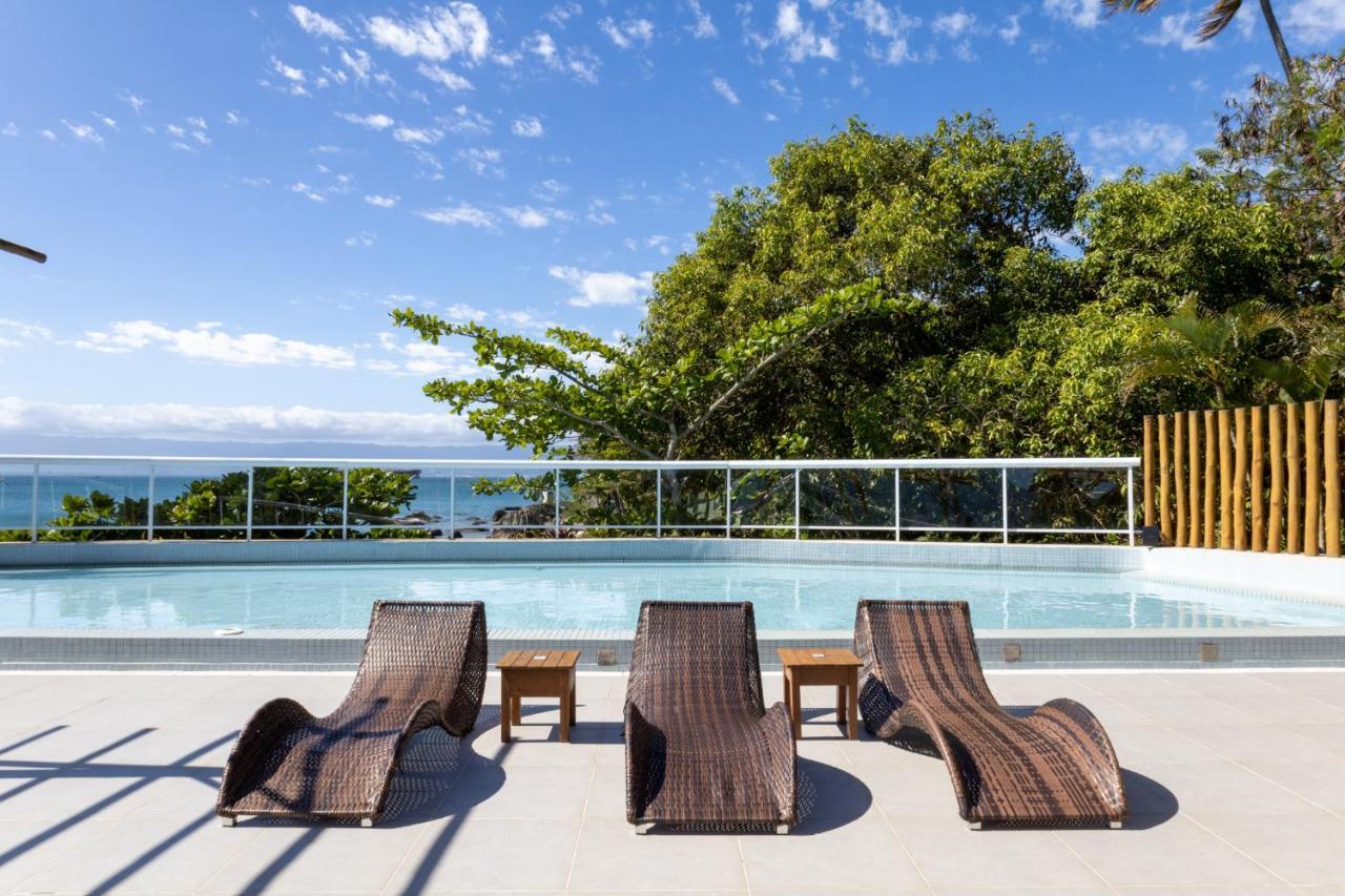 Hotel Mercedes Ilhabela Ngoại thất bức ảnh