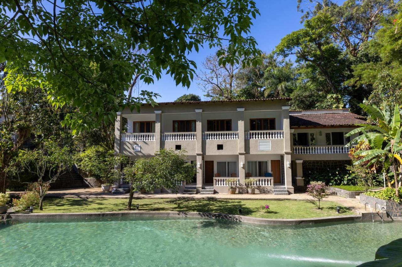 Hotel Mercedes Ilhabela Ngoại thất bức ảnh