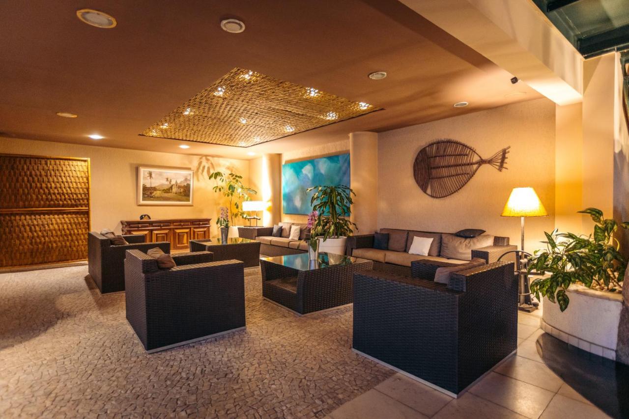 Hotel Mercedes Ilhabela Ngoại thất bức ảnh