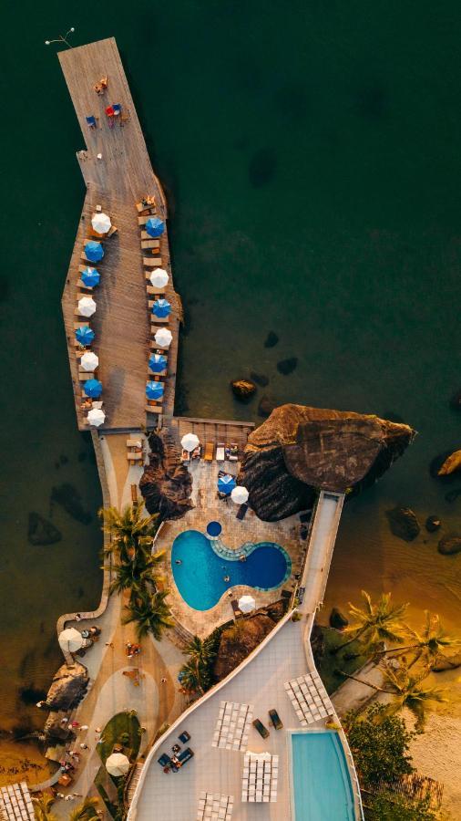 Hotel Mercedes Ilhabela Ngoại thất bức ảnh
