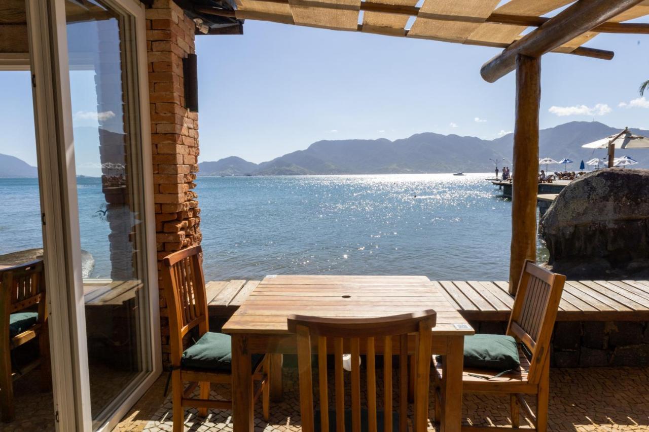 Hotel Mercedes Ilhabela Ngoại thất bức ảnh