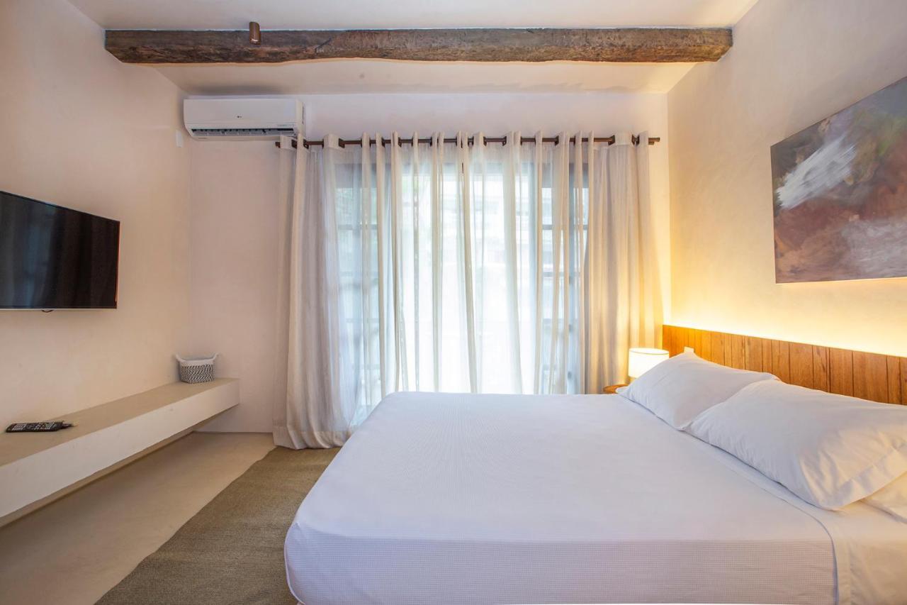 Hotel Mercedes Ilhabela Ngoại thất bức ảnh