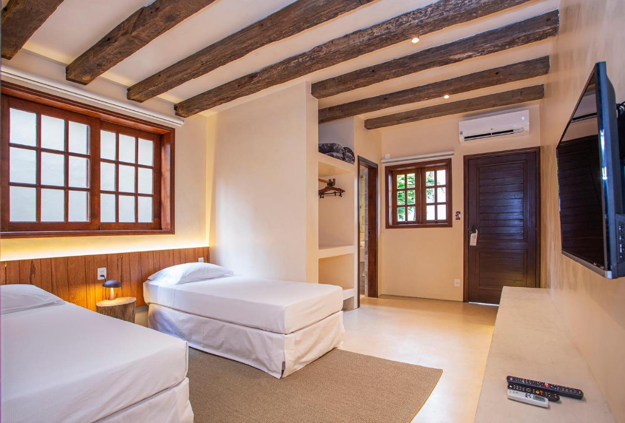 Hotel Mercedes Ilhabela Ngoại thất bức ảnh