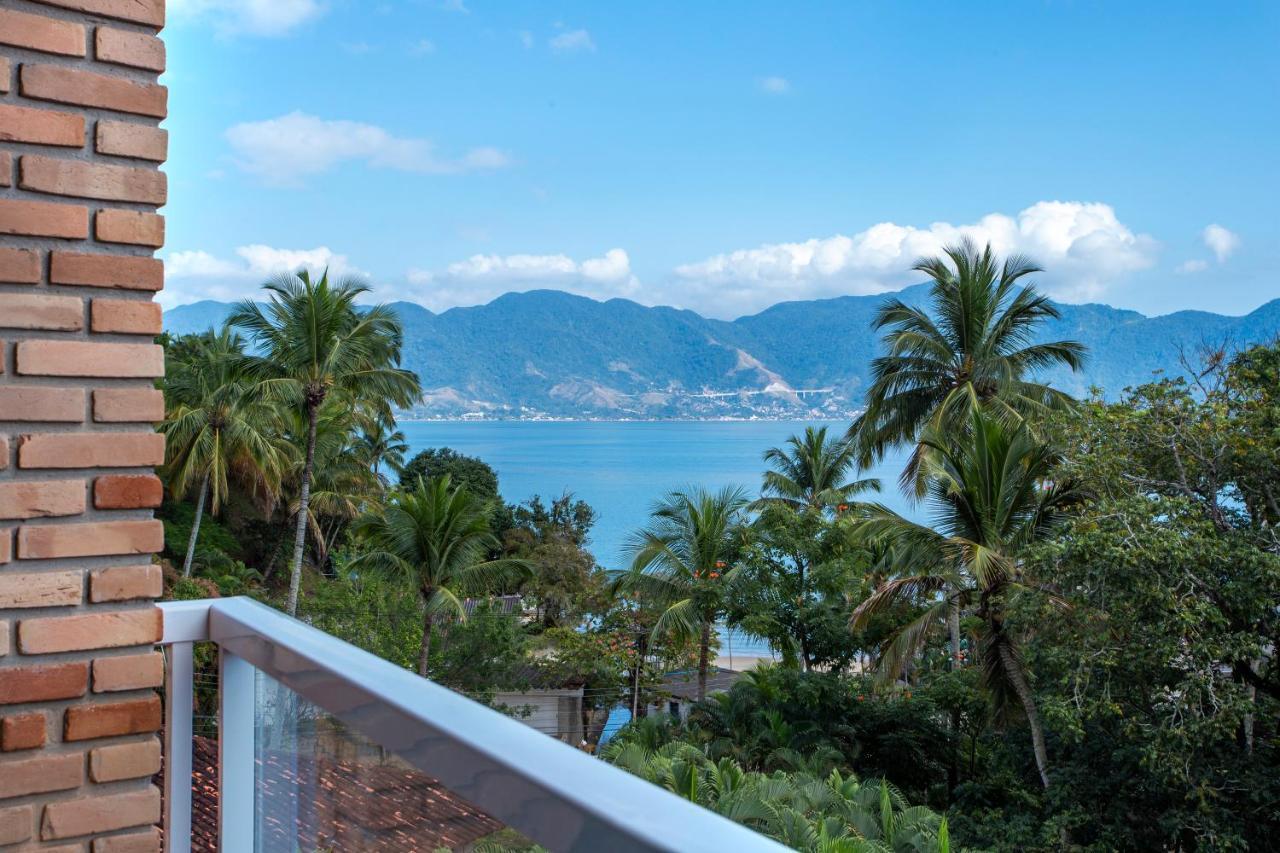 Hotel Mercedes Ilhabela Ngoại thất bức ảnh