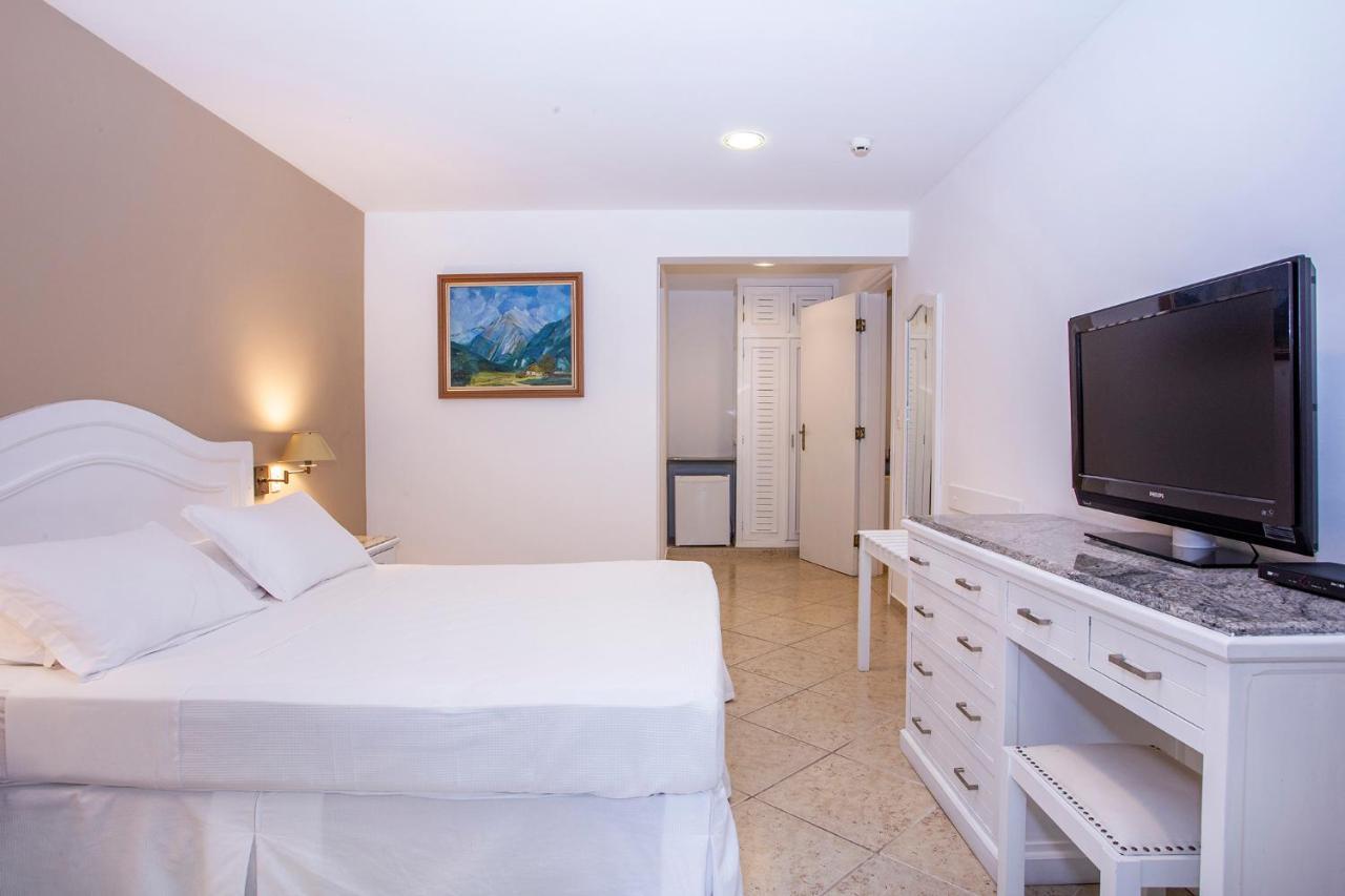 Hotel Mercedes Ilhabela Ngoại thất bức ảnh