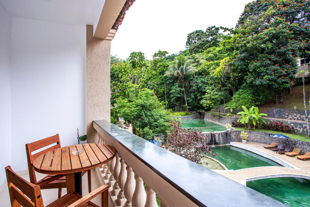 Hotel Mercedes Ilhabela Ngoại thất bức ảnh