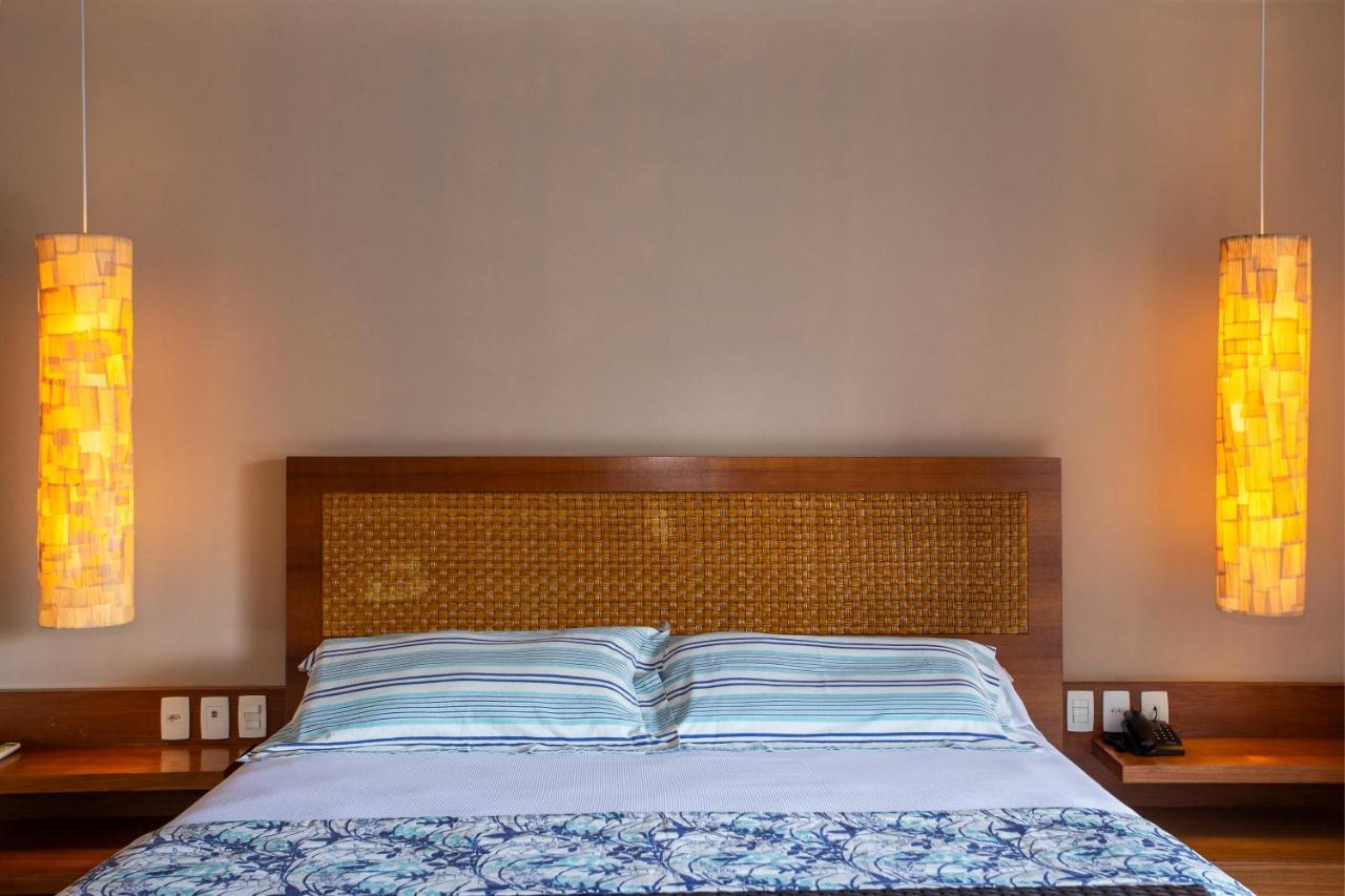 Hotel Mercedes Ilhabela Ngoại thất bức ảnh