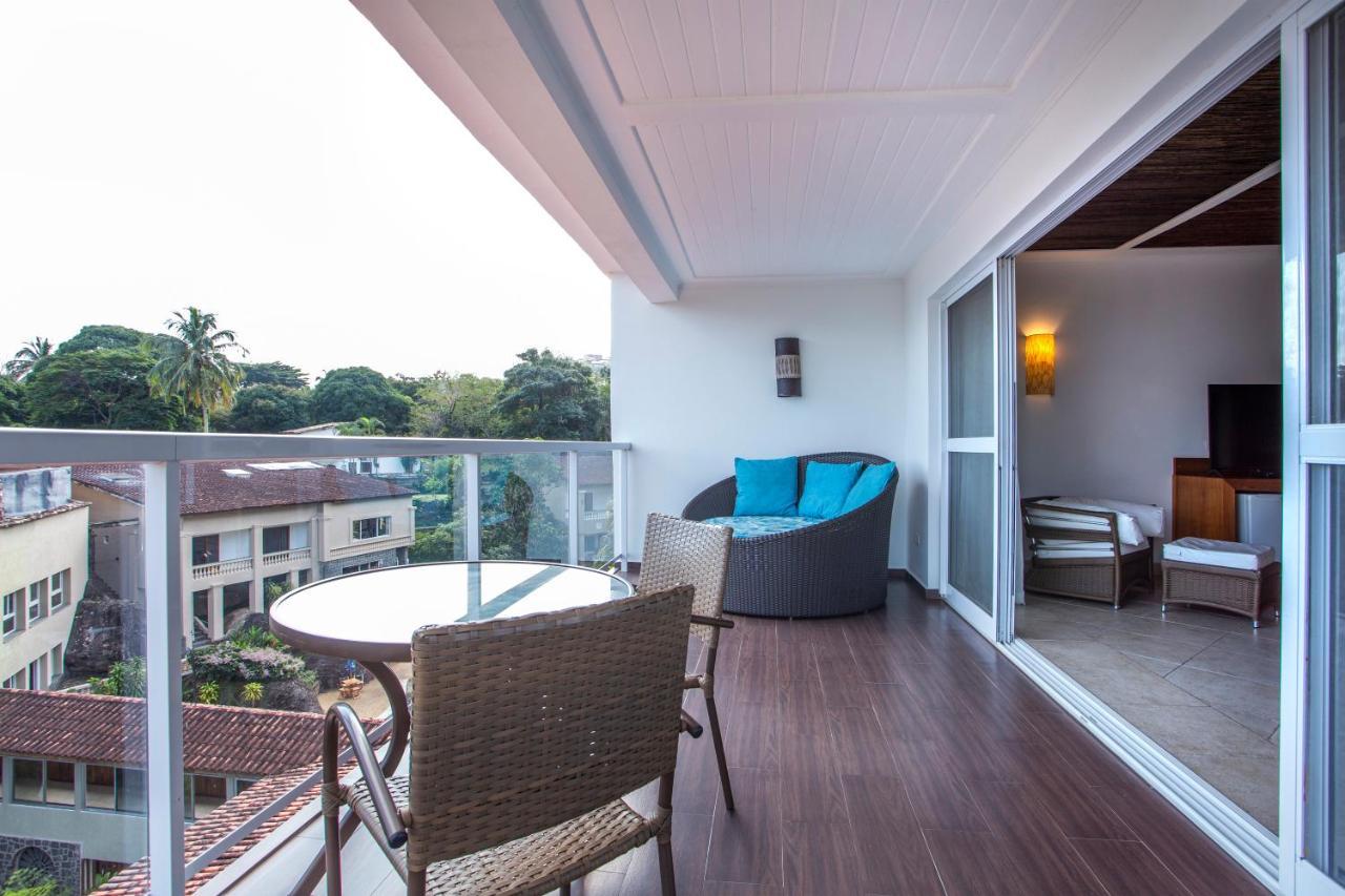 Hotel Mercedes Ilhabela Ngoại thất bức ảnh