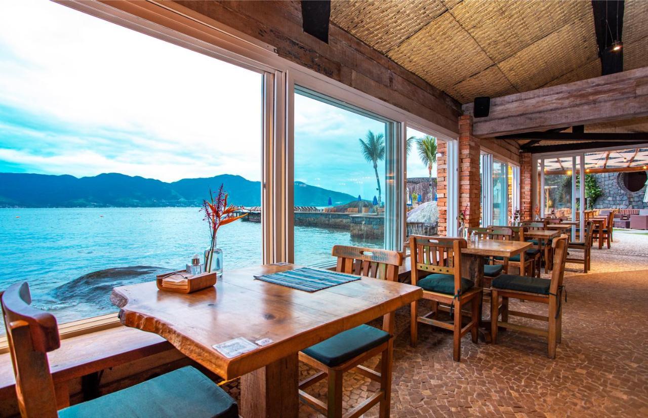 Hotel Mercedes Ilhabela Ngoại thất bức ảnh