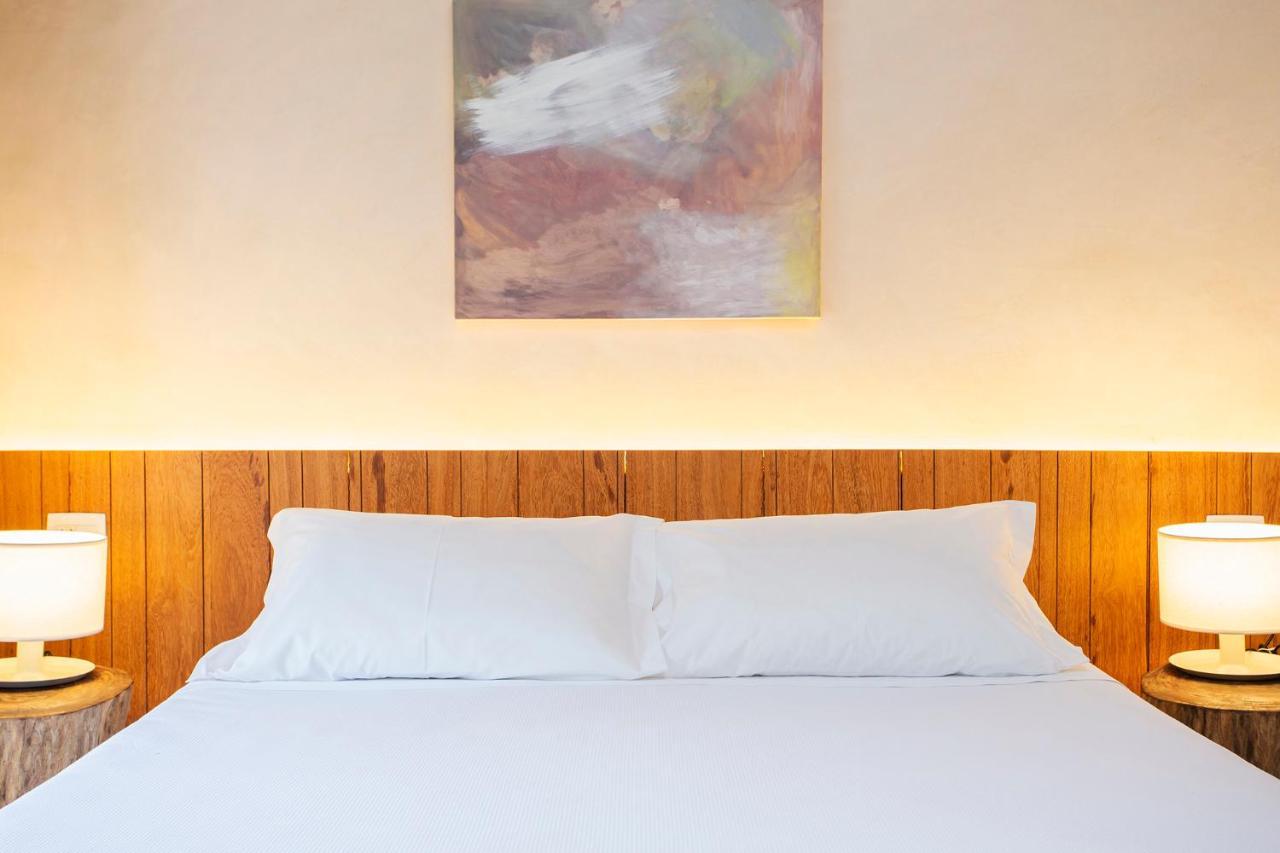 Hotel Mercedes Ilhabela Ngoại thất bức ảnh