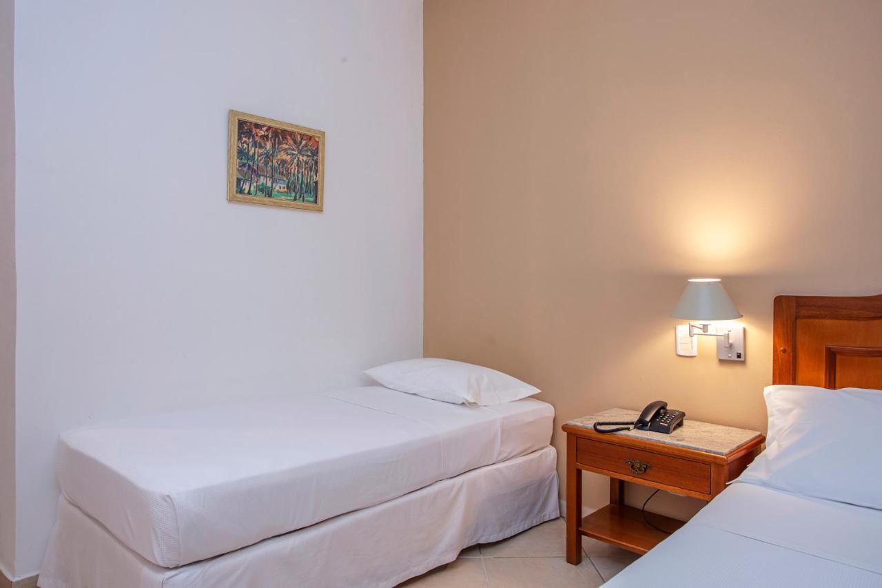 Hotel Mercedes Ilhabela Ngoại thất bức ảnh