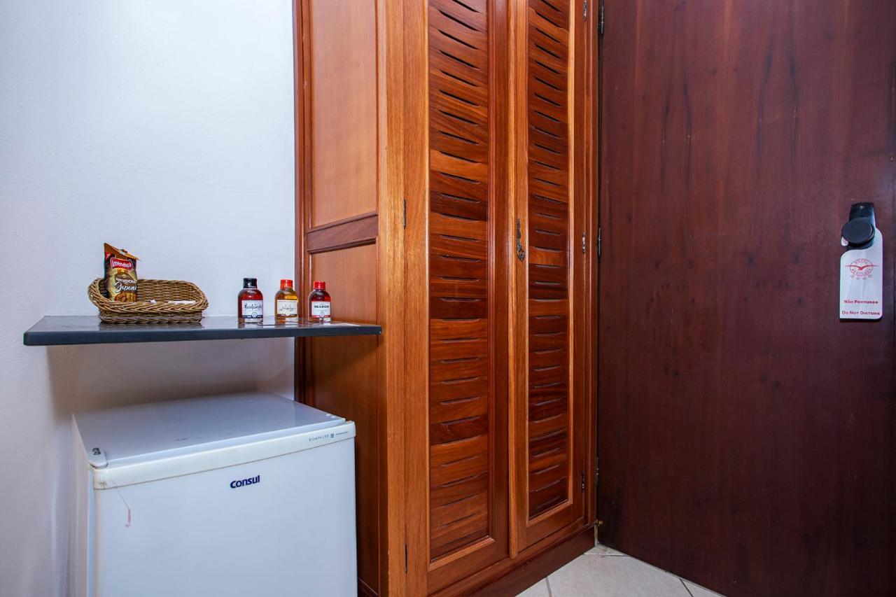 Hotel Mercedes Ilhabela Ngoại thất bức ảnh