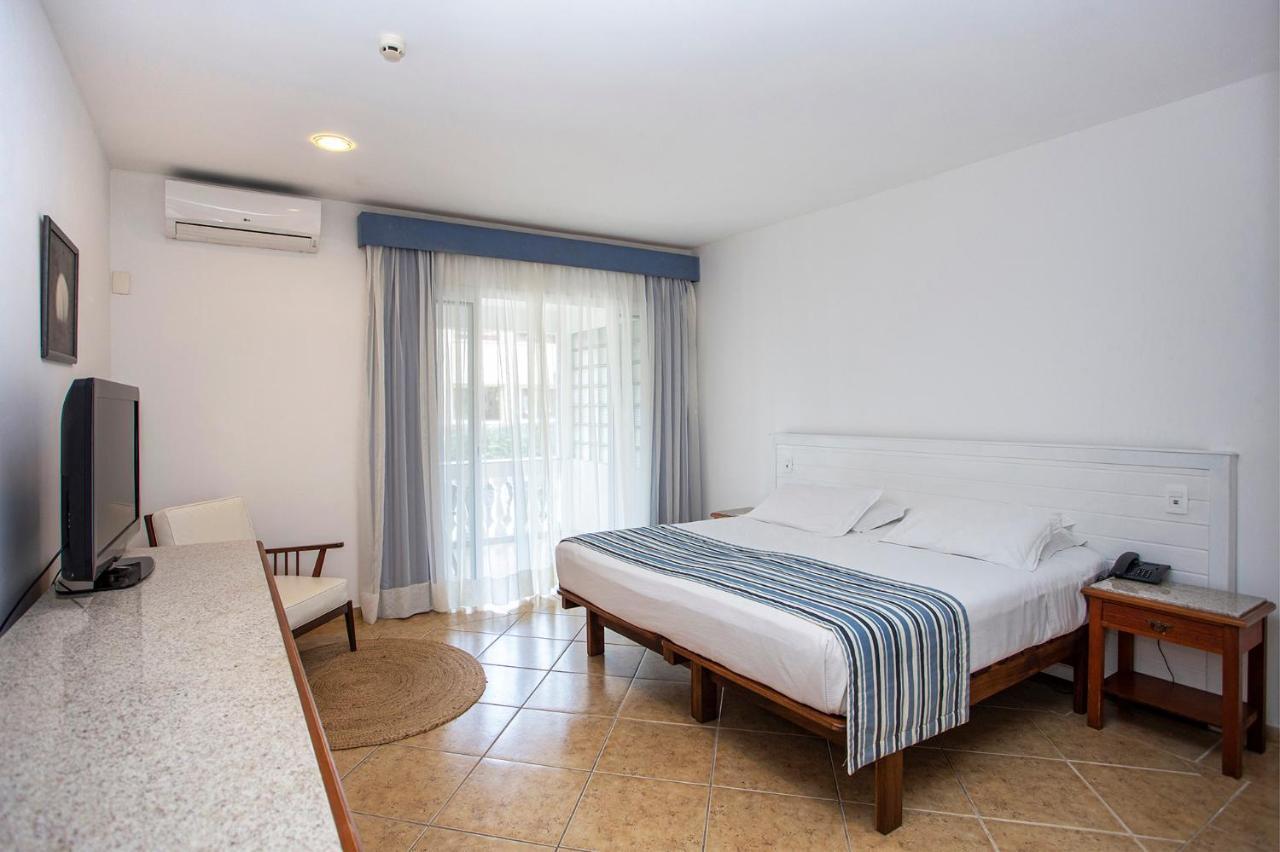 Hotel Mercedes Ilhabela Ngoại thất bức ảnh