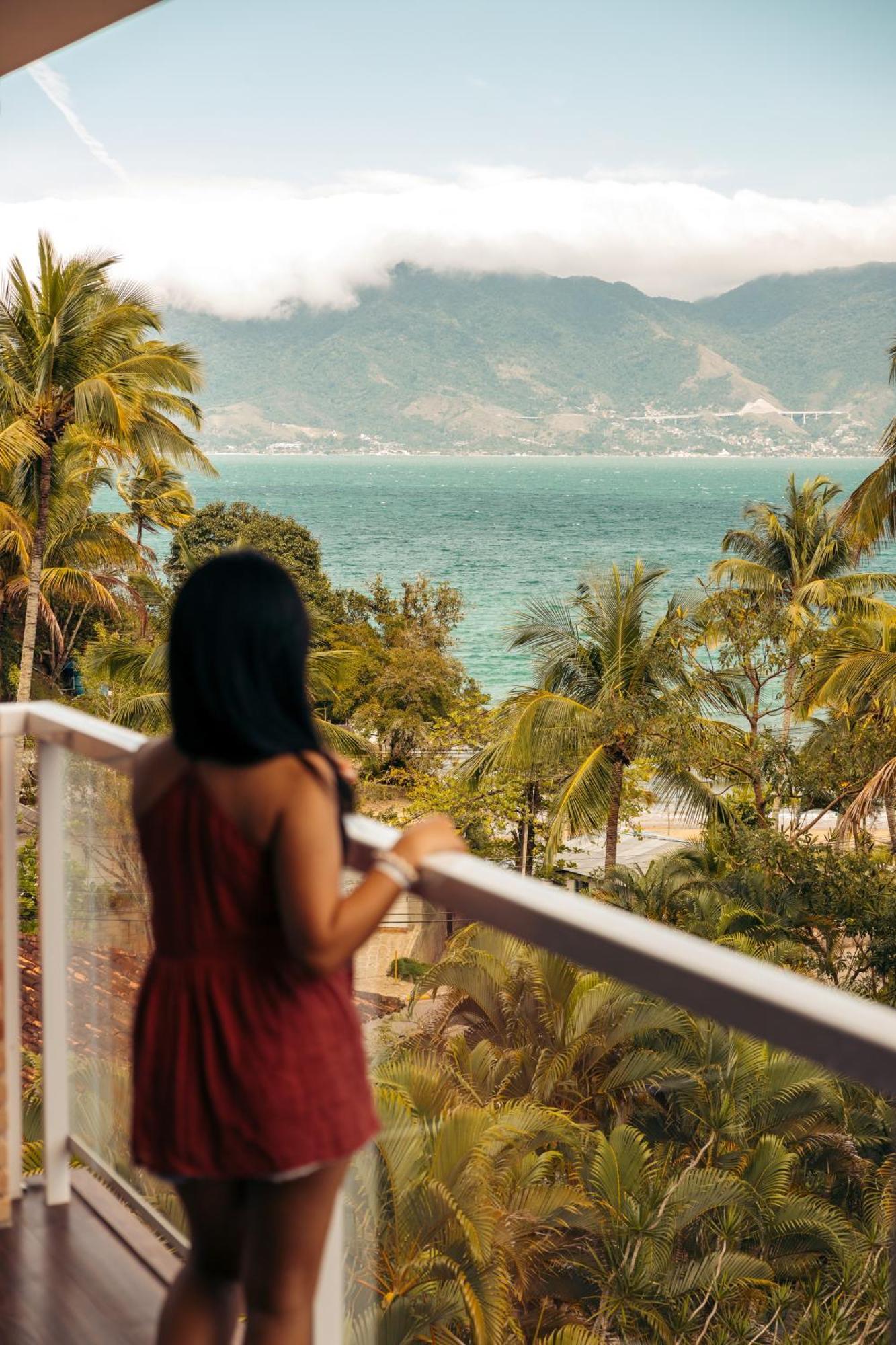 Hotel Mercedes Ilhabela Ngoại thất bức ảnh