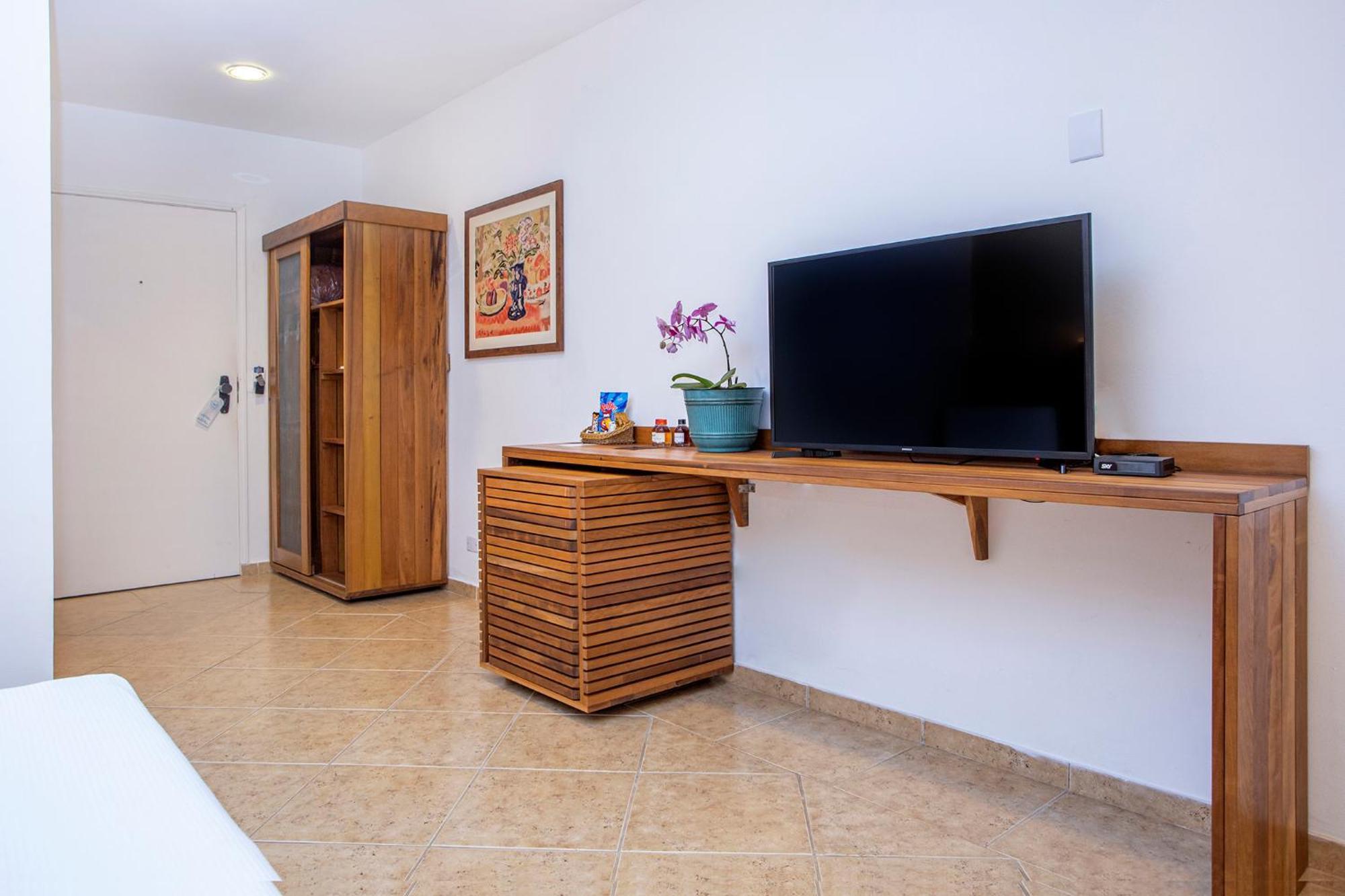 Hotel Mercedes Ilhabela Ngoại thất bức ảnh