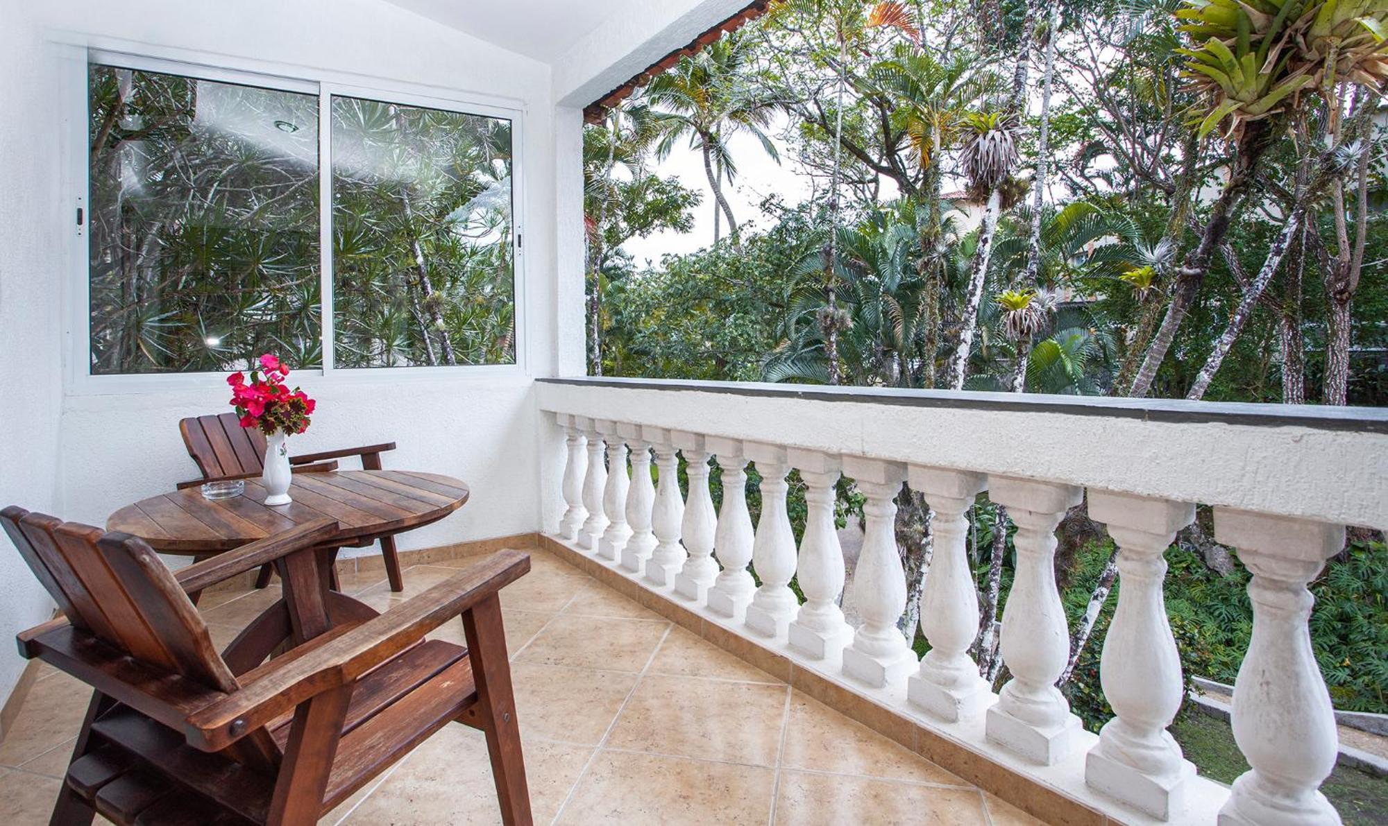 Hotel Mercedes Ilhabela Ngoại thất bức ảnh