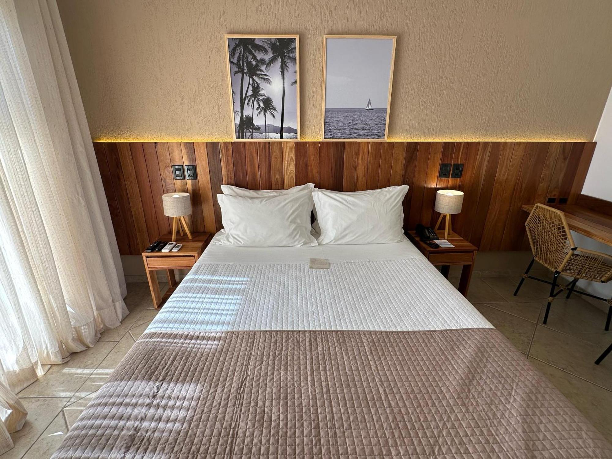 Hotel Mercedes Ilhabela Ngoại thất bức ảnh