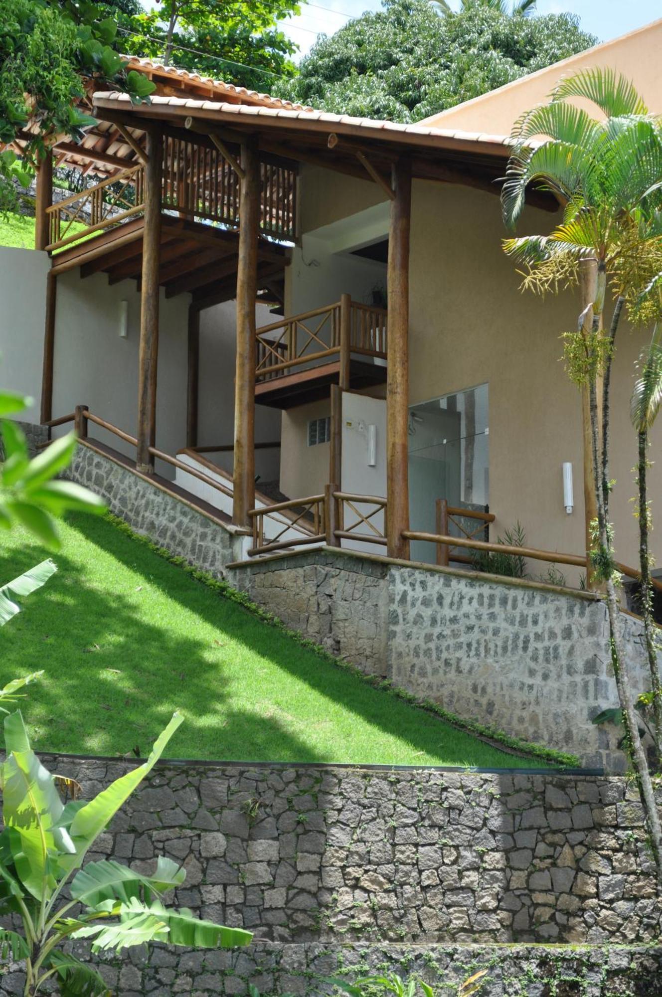 Hotel Mercedes Ilhabela Ngoại thất bức ảnh