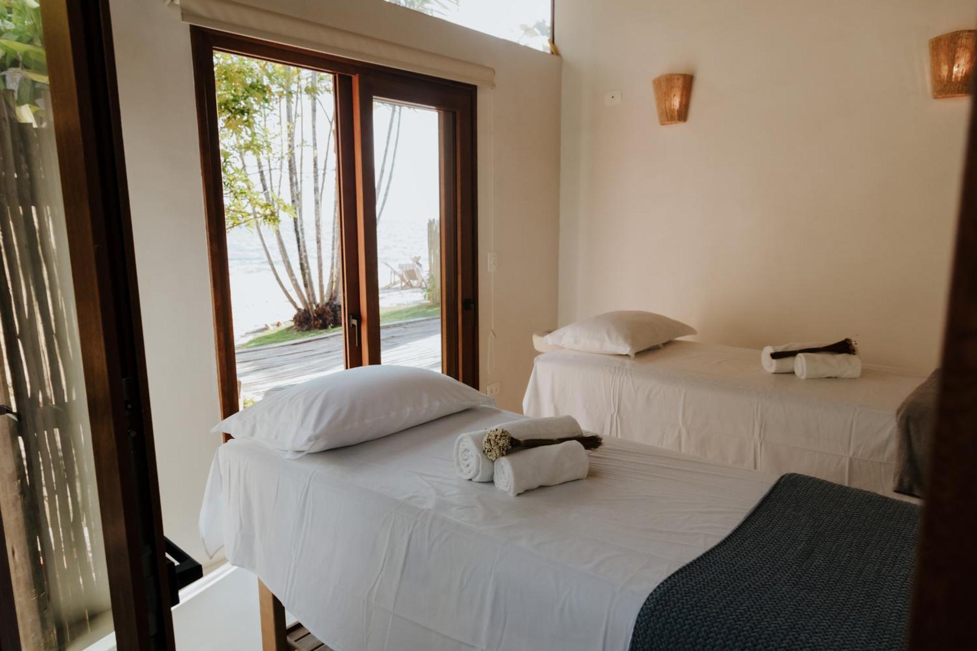Hotel Mercedes Ilhabela Ngoại thất bức ảnh