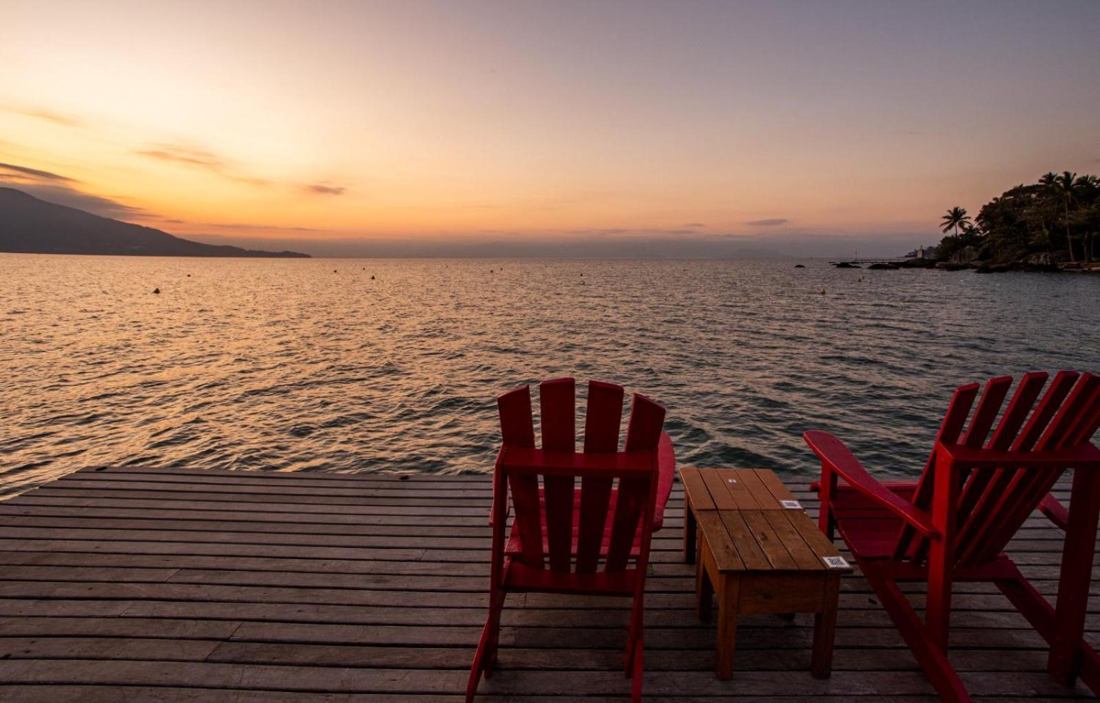 Hotel Mercedes Ilhabela Ngoại thất bức ảnh