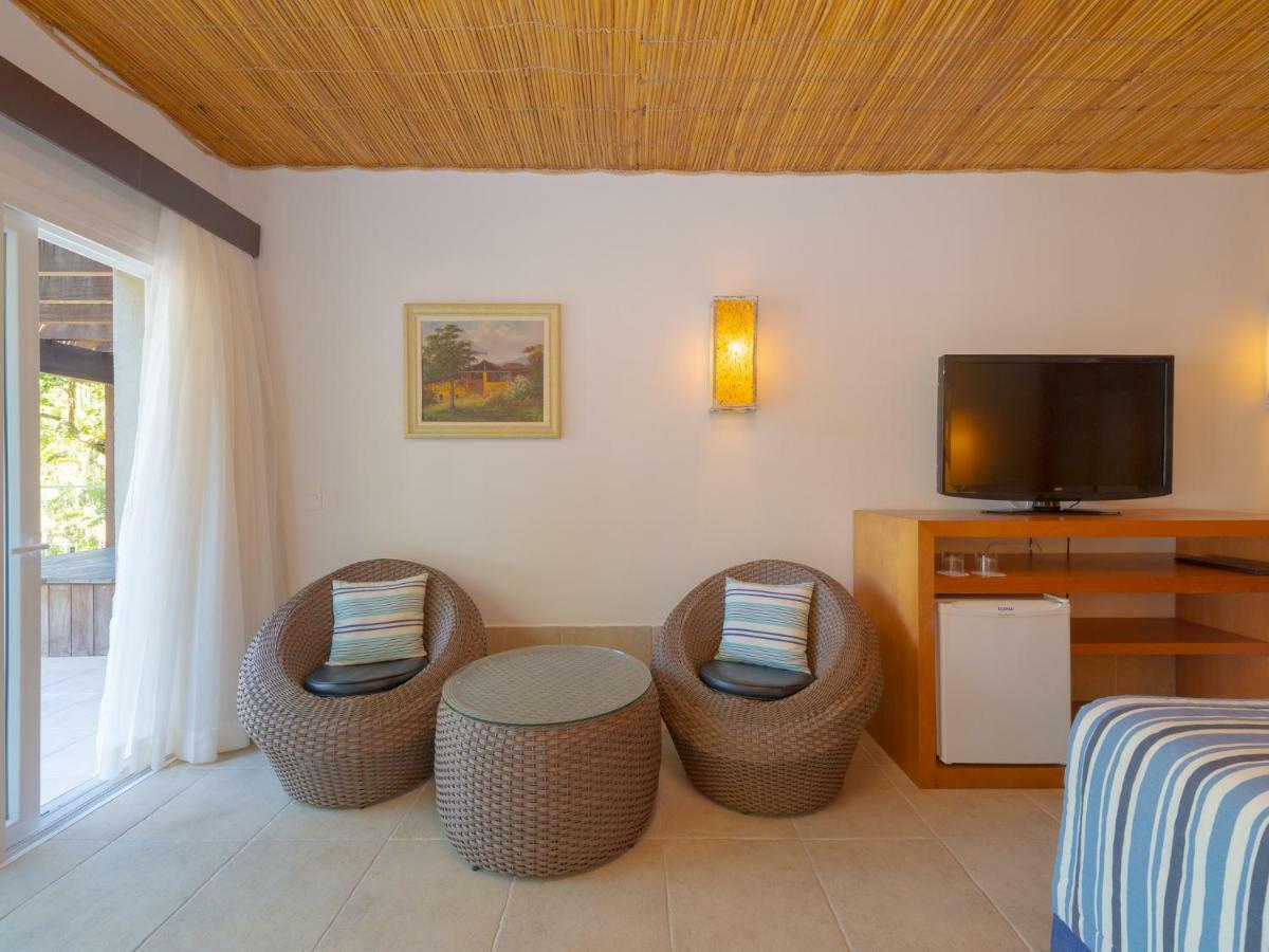 Hotel Mercedes Ilhabela Ngoại thất bức ảnh